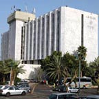 Caesar Premier, Tiberias