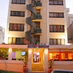 Mizpe Yam Hotel