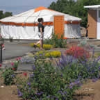 Genghis Khan in the Golan