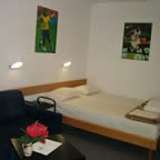 Wingate Institute's Sports Hotel