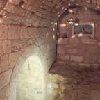 THe Ancient Bathhouse of Nazareth