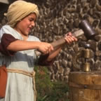 The Golan Antiquities Museum