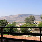 Mount Gilboa