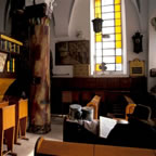 The Sephardic Synagogue of the Ari