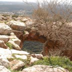 Keshet Cave