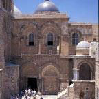 The Church of the Holy Sepulchre