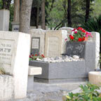 Kinneret Cemetery