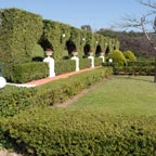 The Bahai Garden