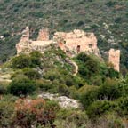 Monfort National Park and Nahal Kziv