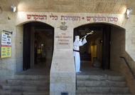 The Temple Institute