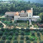 Alojarse en Monasterios