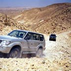 Rutas en Todoterreno - ATV