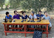 Zafririm Winery 